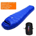 Winter Sleeping Bag down Outdoor Camping Portable Comforter Compression Thermal