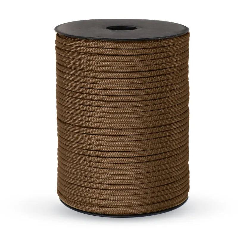 30M/ 50M/ 100M 550 Paracord 9-Core Military Standard Rope 4mm Survival