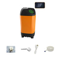 Outdoor IPX7 Waterproof Portable Electric Shower Pump for Hiking