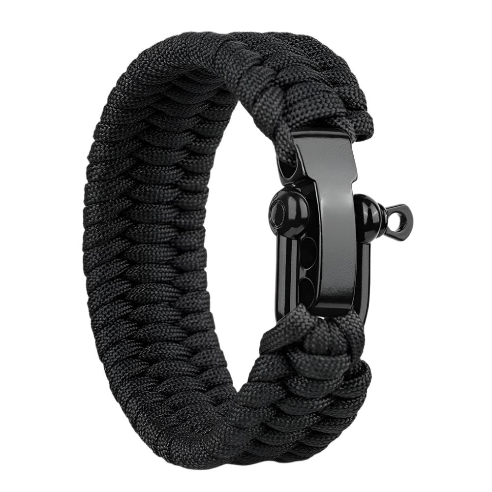 Tactical Paracord Bracelet