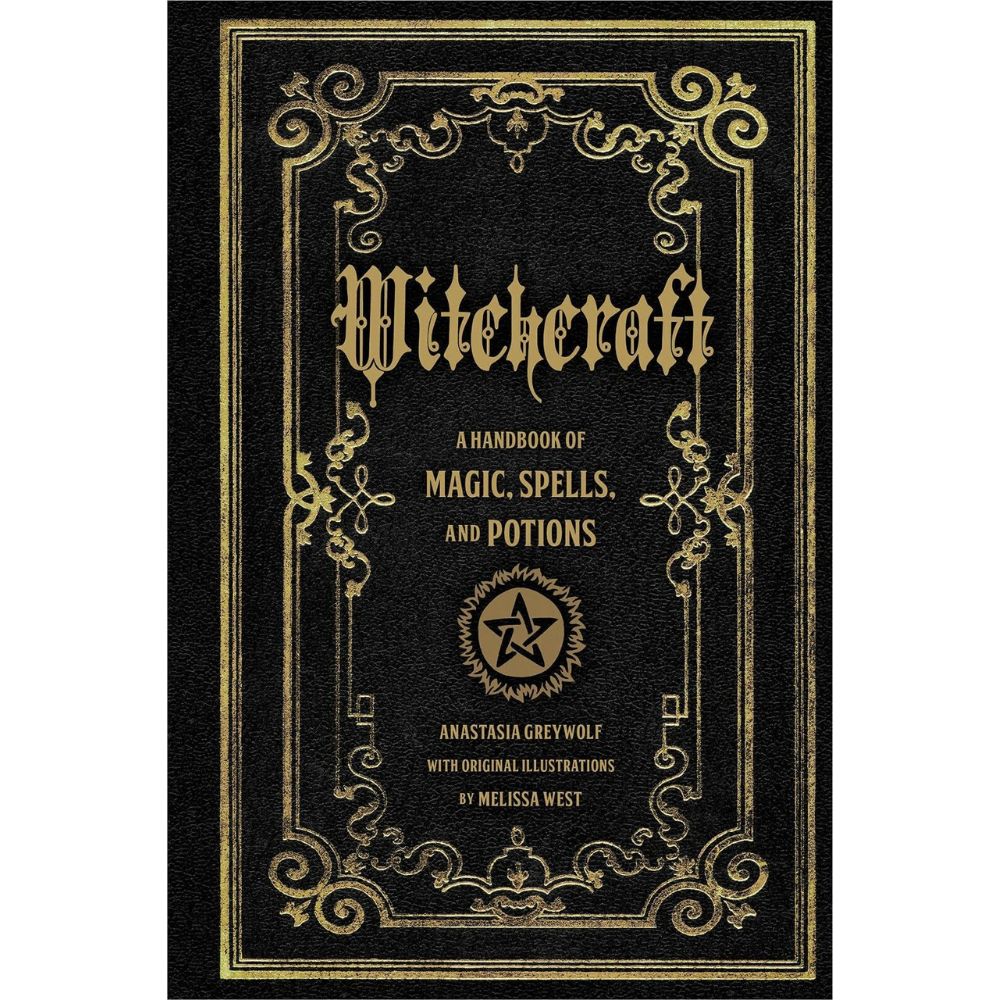 Witchcraft by Anastasia Greyleaf