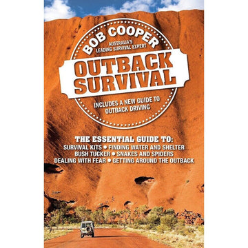 Outback Survival by Bob Cooper