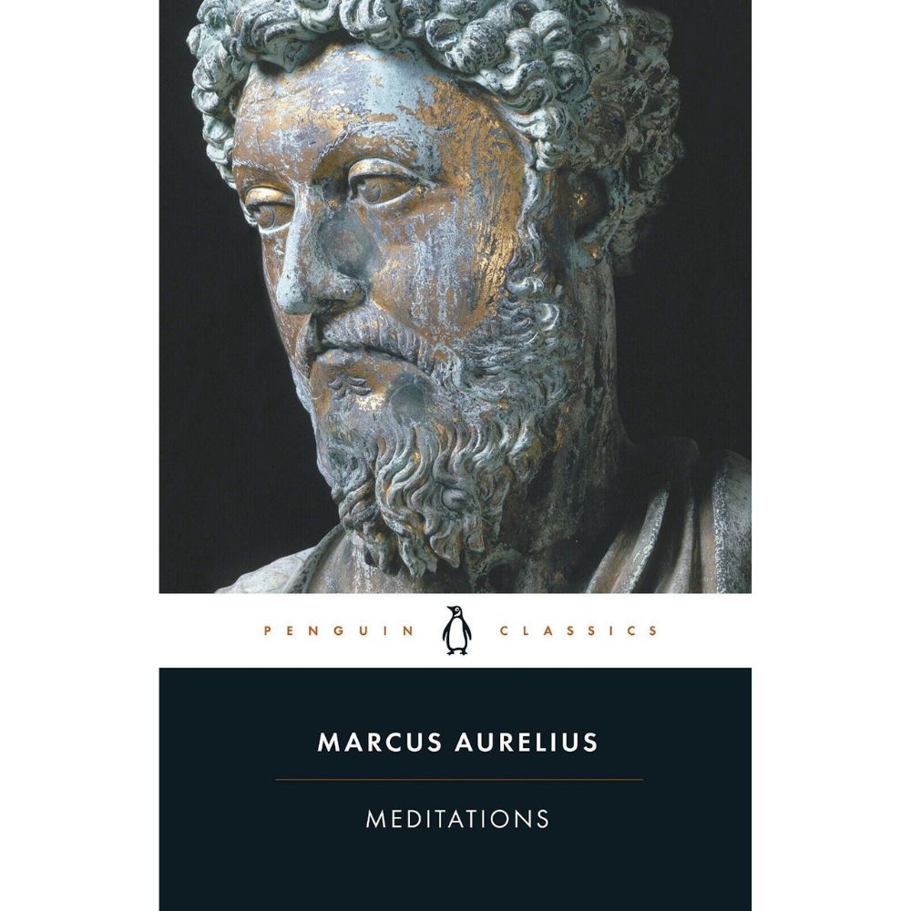 Meditations by Marcus Aurelius