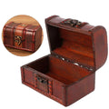 Rustic Jewelry Wooden Box