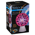 Tesla's Lamp Plasma Ball