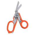 Portable Multifunction Tactical Shears Folding Scissors Tool