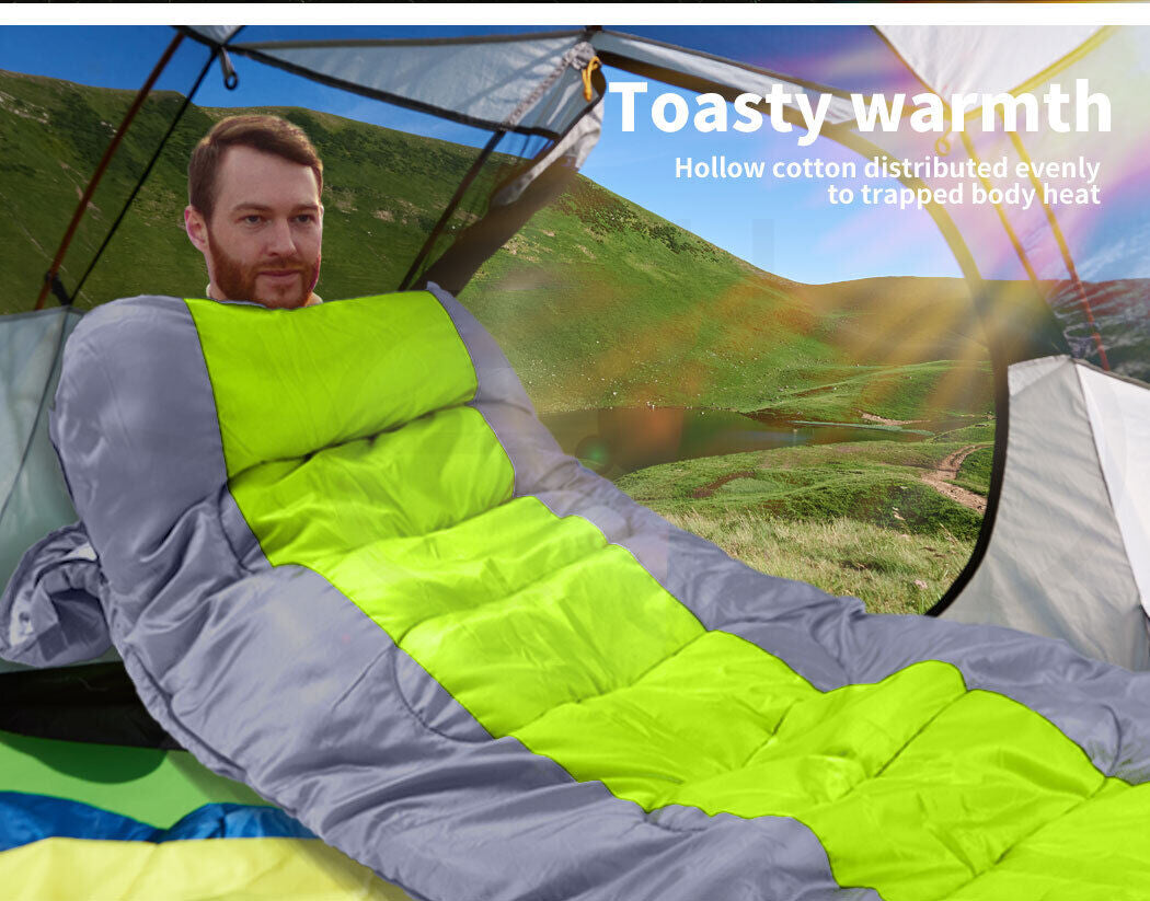 Thermal Outdoor Sleeping Bag