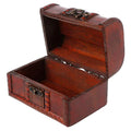 Rustic Jewelry Wooden Box