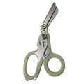 Portable Multifunction Tactical Shears Folding Scissors Tool