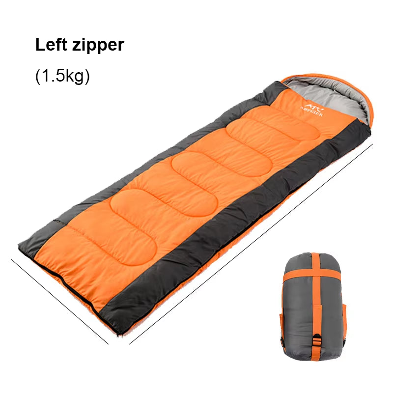 Emergency Sleeping Bag Lightweight Waterproof Heat Reflective Thermal