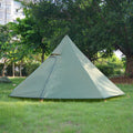 Tent Ultralight Waterproof Silnylon for 3-4 People