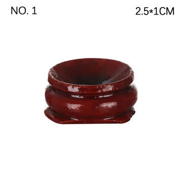 Lotus Wood Stand for Crystal Ball, Carvings & Decor