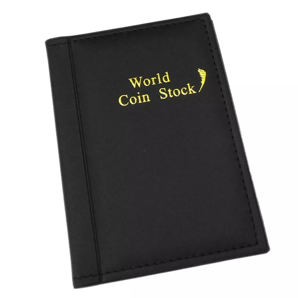 World Coin Collection Book